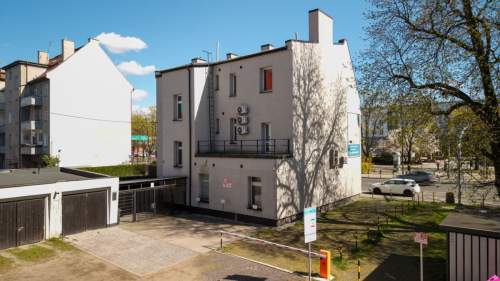 Kamienica pod biznes Centrum Gliwic