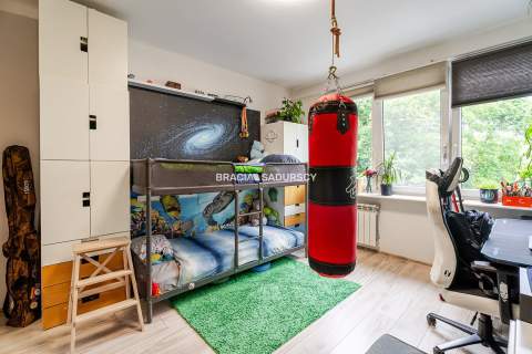 2 pokoje 51,32 m duży balkon os. Handlowe 