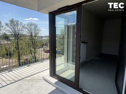 Gotowe 3 pokoje 2 łazienki Balkony 15 M2