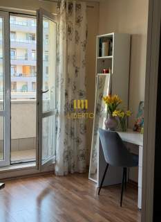 Apartament z tarasem - 3 pokoje - Metro Młynów