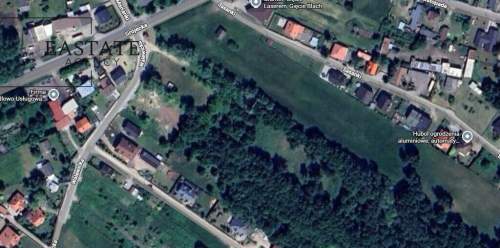 Urokliwa działka budowlana