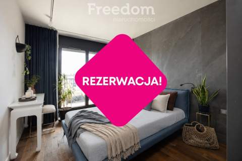 Dwupoziomowy apartament 118 m sPlace Żoliborz