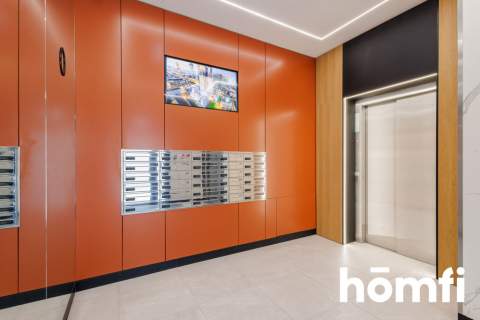 Apartament 69 mkw na Woli z gotowym projektem