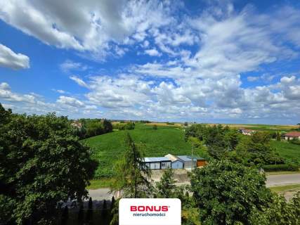 Duże 3 pokoje Widok na Zieleń Balkon