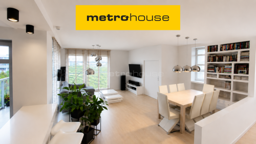 Apartament 83 m w prestiżowym Miasteczku Wilanów
