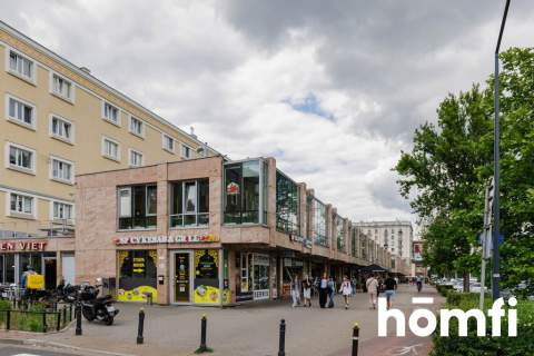 ROI 7,8 Lokal pod gastronomię z najemcą.