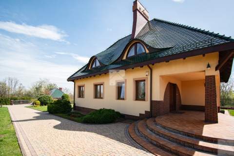 Gotowy do zamieszkania Dom wolnostojący Ogród