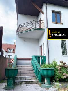 Staszów, ul. Rytwiańska dom 130 m z lokalami us