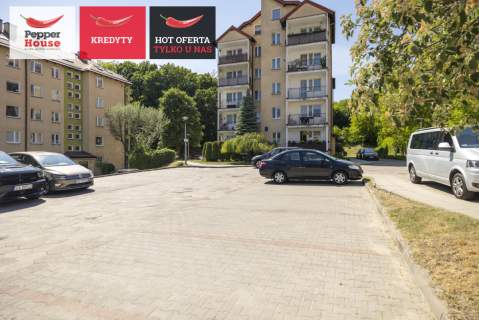 Klimatyczne mieszkanie Gdynia Pogórze