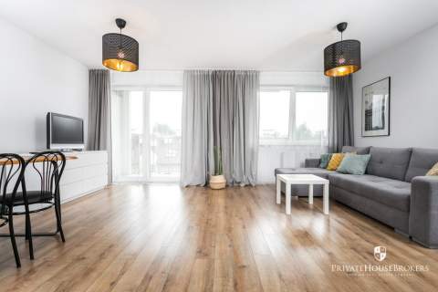 2-pok Apartament na Żabińcu, Nowe budownictwo