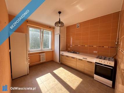 Mieszkanie 3pok. 63m2 - Pod Lasem Balkon Kameralne osiedle