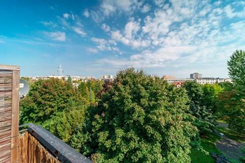 Kawalerka, balkon, piwnica, Nad Potokiem 11,Sołacz