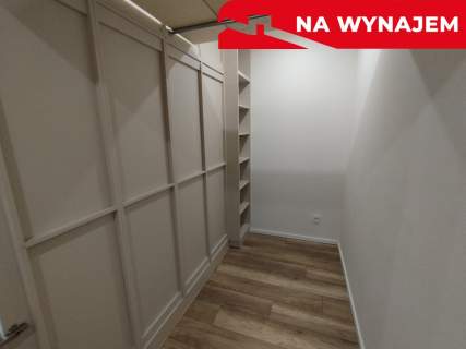 Na wynajem apartament z ogródkiem w Spacerowa Park
