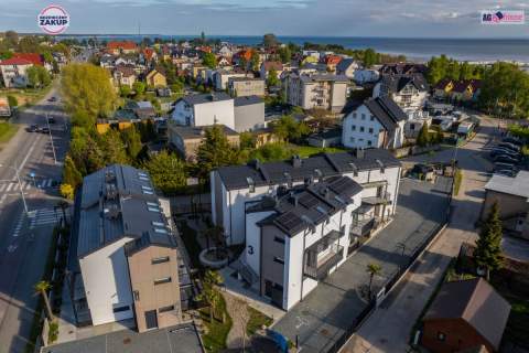 Apartament dwupoziomowy wysoki standard