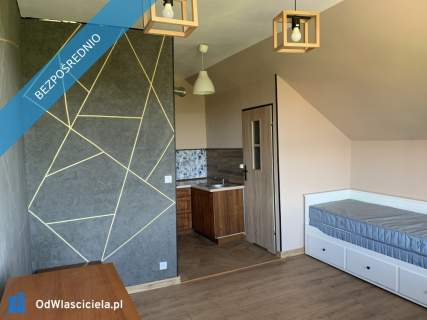 Kawalerka do wynajecia 23 mkw Ruda Ślaska Orzegow po remoncie...
