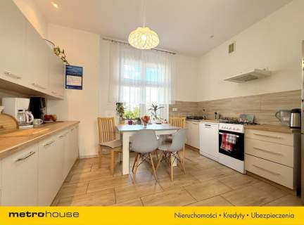 5pokoi, 170m2 w sercu Gliwic - niedaleko Rynku