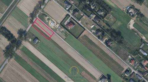 Do sprzedaży 22 arowa działka przy Krężnickiej