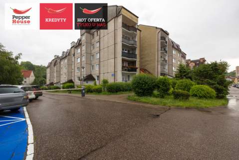 Gdańsk Siedlce, ul. Lecha Bądkowskiego