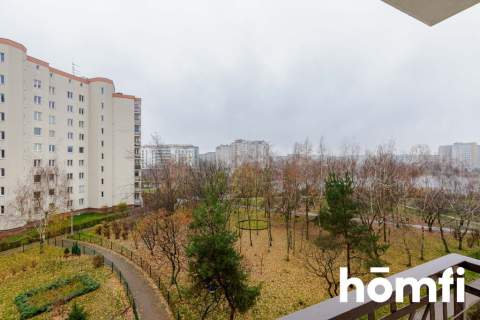 ZNIŻKA 3 pokoje przy Jeziorze Balaton 70m2