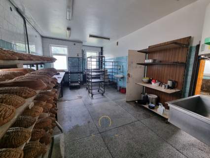 Lokal usługowo-handlowy, Wrotków