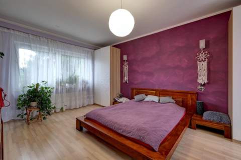 Bajkowe, 5 pokoi, ogródek, 2 tarasy, garaż