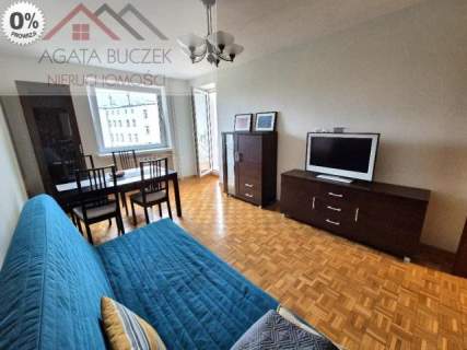 3 pok kuchnia, balkon, meble w cenie, 0%