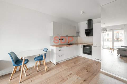 Apartament 2-pokojowy Browary Wrocławskie