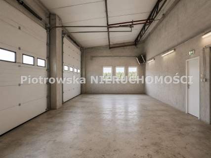 Nieruchomość komercyjna na sprzedaż, 400 m2, Próba