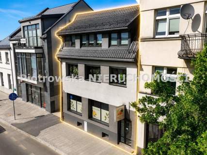 Nieruchomość komercyjna na sprzedaż, 165 m2, Zduńska Wola