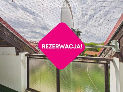 Mieszkanie z antresolą na Jarockiej 76B