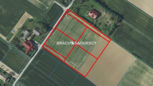 Działka budowlana na sprzedaż, 1500 m2, Sieciechowice