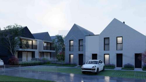 Nowe mieszkanie w dzielnicy Lisiniec