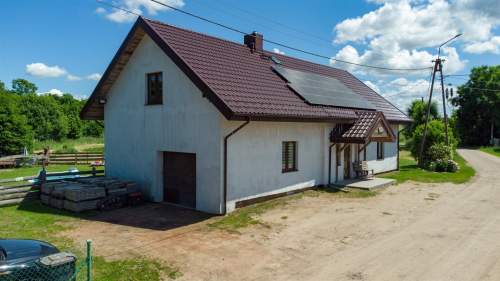 Dom na sprzedaż, 116,6 m2, Orzechowo