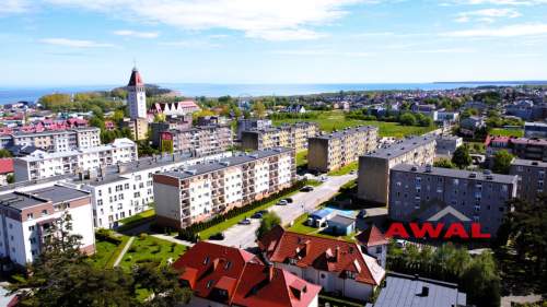 Mieszkanie w samym centrum Władysławowa