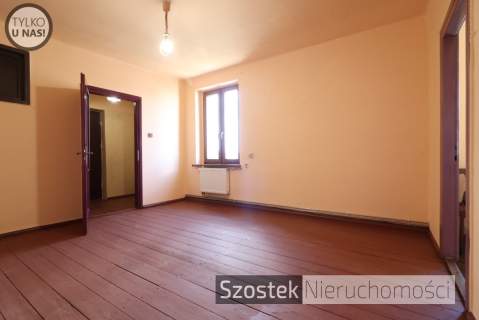 Mieszkanie na 1 piętrze blisko Rynku w Kłobucku