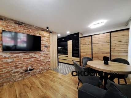 Nowoczesne 2 pokoje/1905 Roku -Wysoki Standard/46m