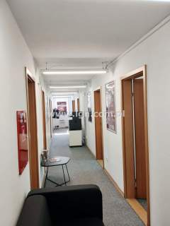 lokal biurowy 182m2 w Centrum, biurowiec, parking