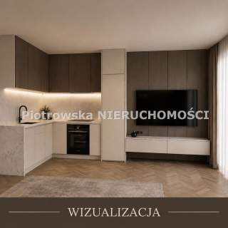 Mieszkanie na sprzedaż, 37,18 m2, Zduńska Wola