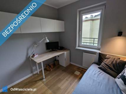 Mieszkanie 4 pokojowe 63.5m2 metro Kabaty bezposrednio