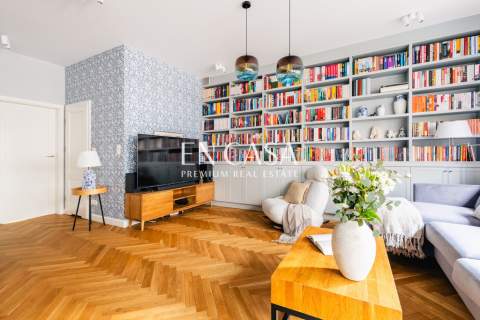Luksusowy apartamentowiec na Starej Ochocie