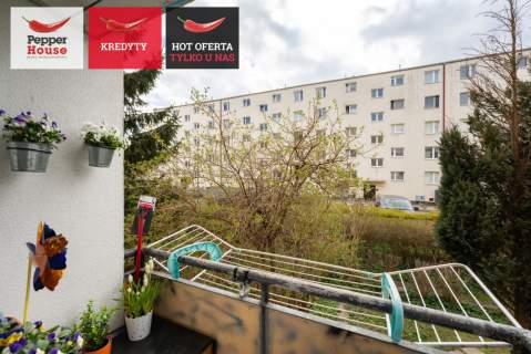 2 POKOJE NA WITOMINIE BLISKO CENTRUM