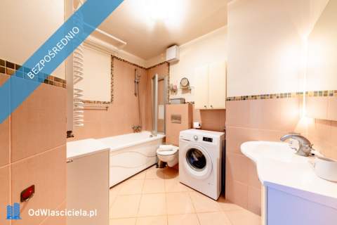 Komfortowe 3 pokoje z balkonem na Bielanach