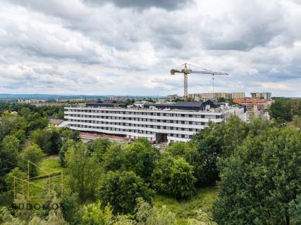 2 pokojowe mieszkanie - Tarnowskie Tarasy.
