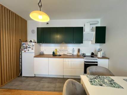 Nowoczesny apartament, z miejscem postojowym