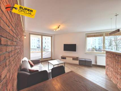 3-pokojowy apartament - Grzegórzki ul. Bajeczna