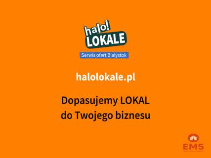 Lokale w nowej inwestycji w centrum