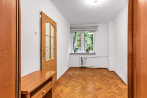 3 pokoje, balkon, piwnica LSM