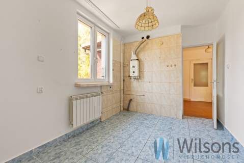 Bliźniak 117m2 działka 528m2 Stare Bemowo