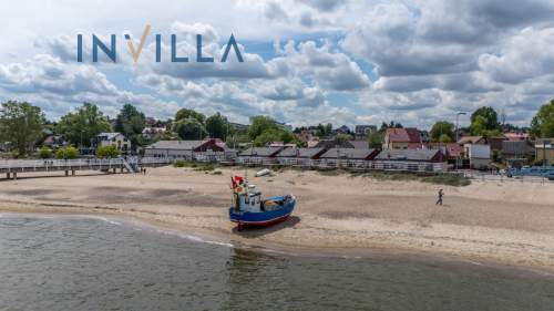 Apartament z ogrodem 300 m od morza Anchoria
