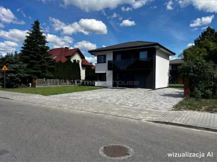 NOWY DOM PREMIUM 140 m GARAŻ BEZ PCC
